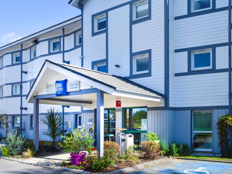 Ibis Budget Rouen Nord Isneauville,,2 star