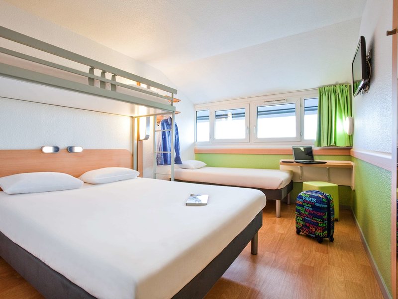 Ibis Budget Paris Porte De Pantin