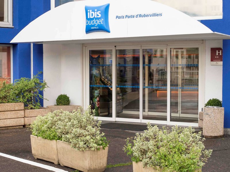 Ibis Budget Paris Aubervilliers