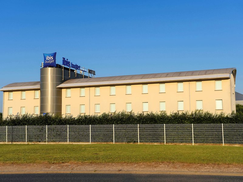 Ibis Budget Meung Sur Loire