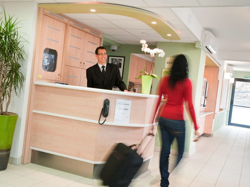 Ibis Budget Nimes Caissargues