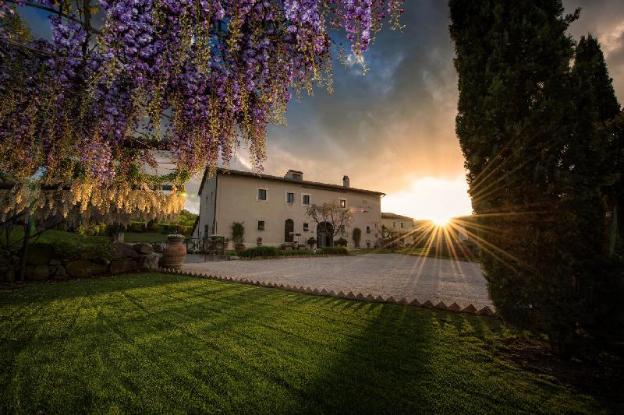 Hotel Osteria Dell Orcia,Castiglione D'orcia>>Bagno Vignoni,4 star