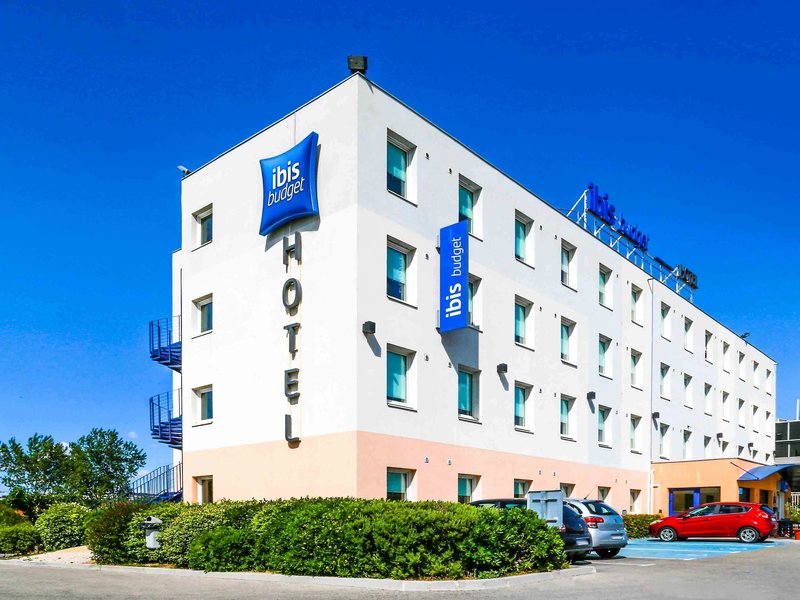 Ibis Budget Marseille Vitrolles,Marseille>>Bouches-Du-Rhône,2 star