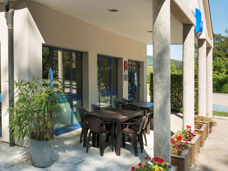 Ibis Budget Lons-Le-Saunier,Lons-Le-Saunier>>Jura,2 star