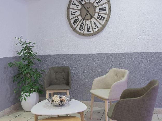 ibis budget le mans centre