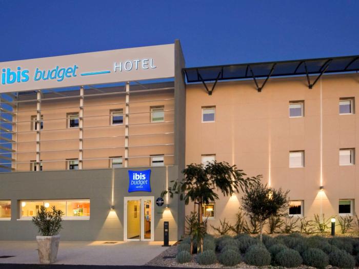 ibis budget istres trigance