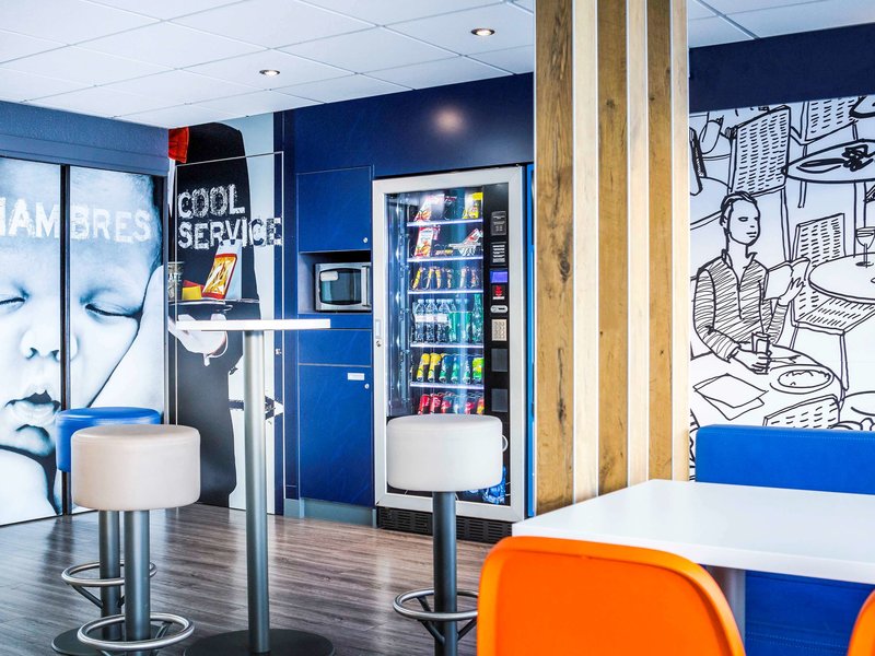 hotel ibis budget frejus saint raphael centre et plage