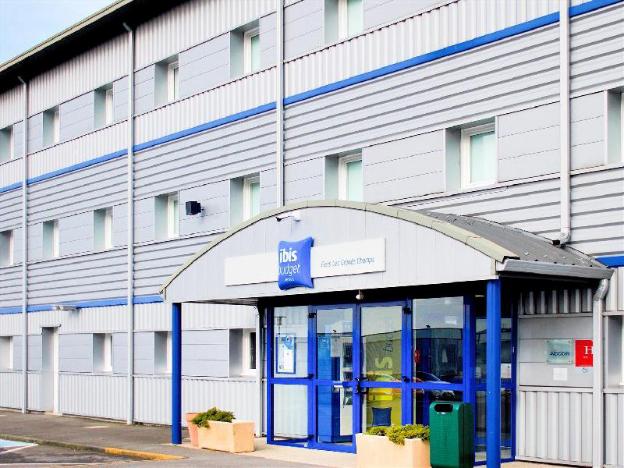 Ibis Budget Flers Les Grands Champs,Caen>>Argentan,2 star