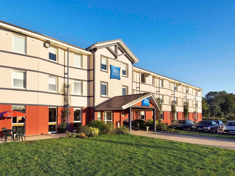 Ibis Budget Coutances,Lessay>>Coutances,2 star