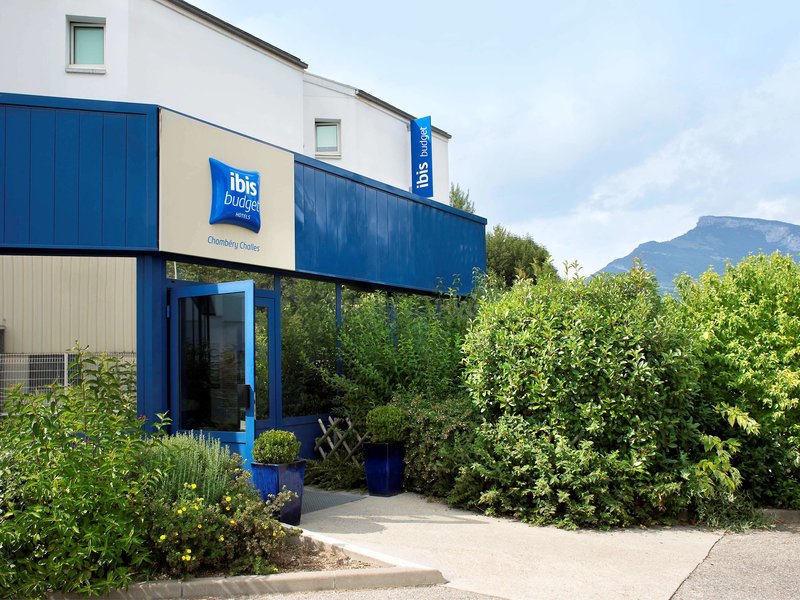 Ibis Budget Chambery Sud Challes Les Eaux,Challes-Les-Eaux>>Aix-Les-Bains,2 star