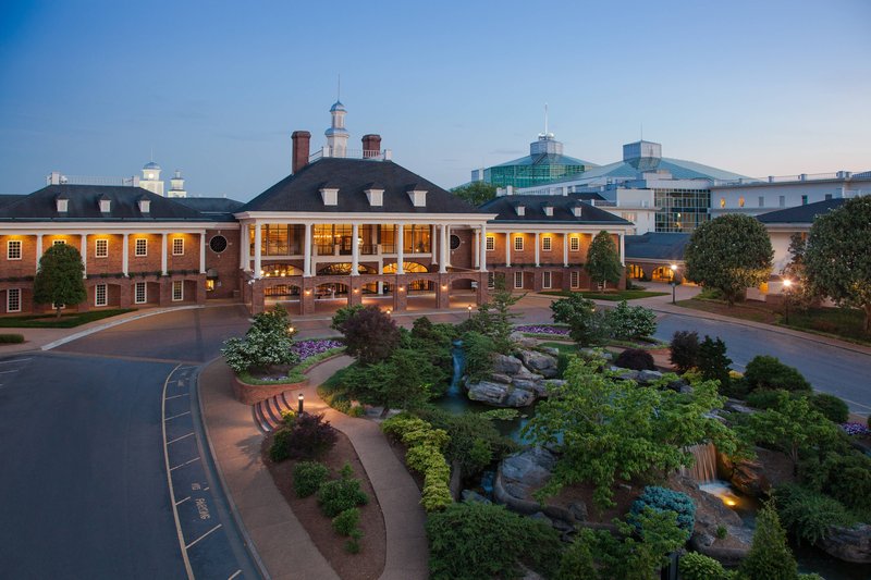 Gaylord Opryland Resort & Convention Center,Lakewood>>Nashville,4 star