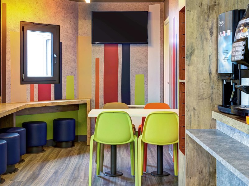 Ibis Budget Caen Memorial
