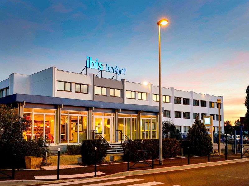 ibis budget bordeaux le lac