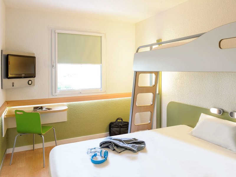 ibis budget bordeaux aeroport