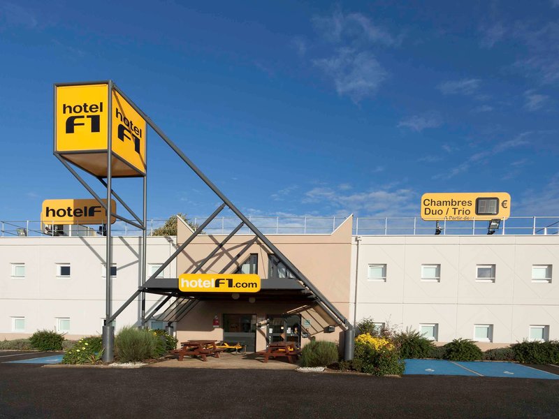 Hotelf1 Brest Sud Plougastel (Renovated),Daoulas>>Brest,1 star