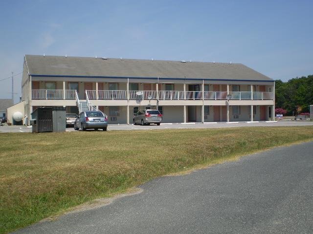 Budget Inn Nassawadox,Nassawadox>>Exmore,2 star