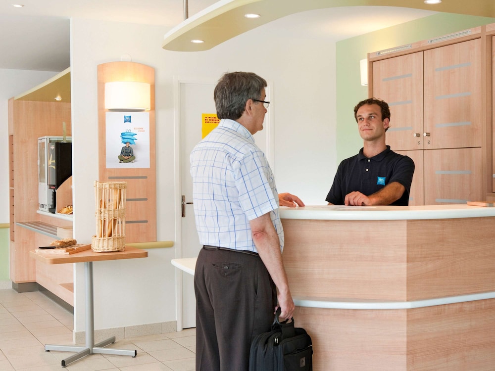 Ibis Budget Besancon Nord Ecole Valentin