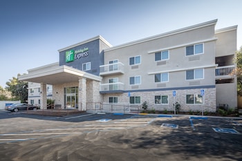 Holiday Inn Express Sunnyvale - Silicon Valley By Ihg,,3 star