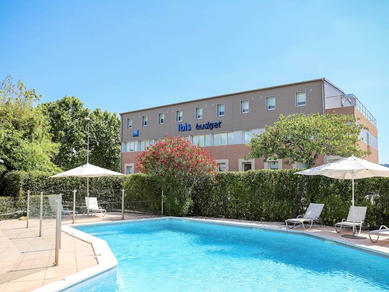 Ibis Budget Aubenas,Near Chateau D'aubenas,2 star