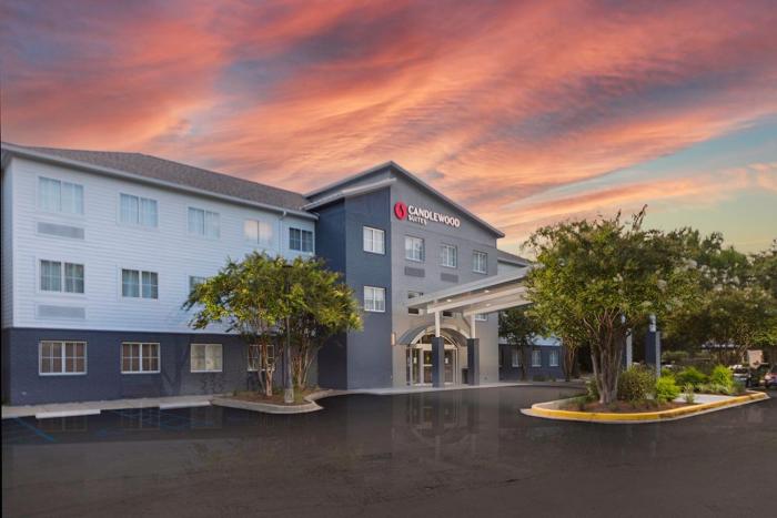 candlewood suites charleston mt pleasant by ihg