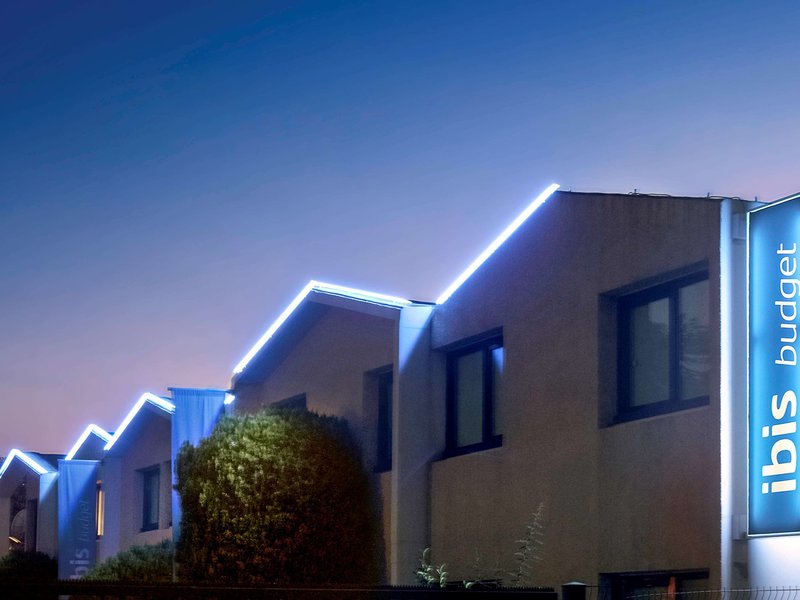 Ibis Budget Saint Christol Les Ales