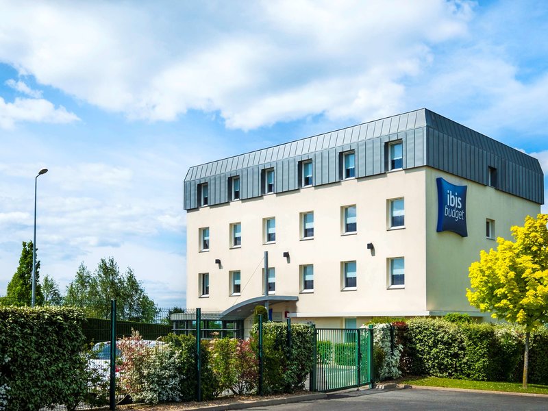 Ibis Budget Amboise