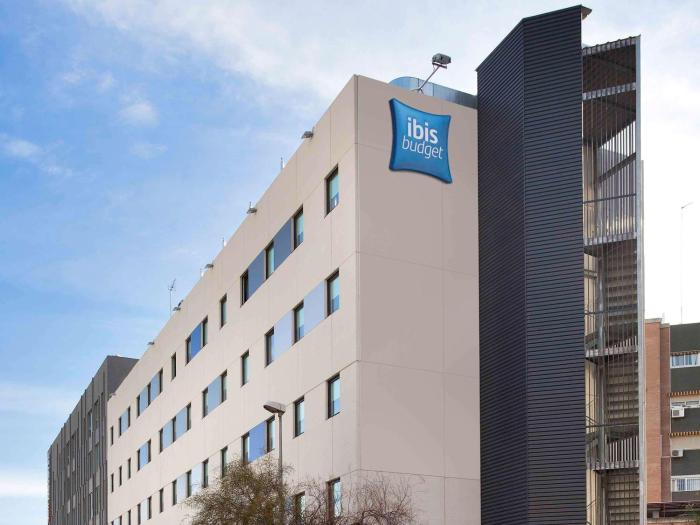 ibis budget malaga centro