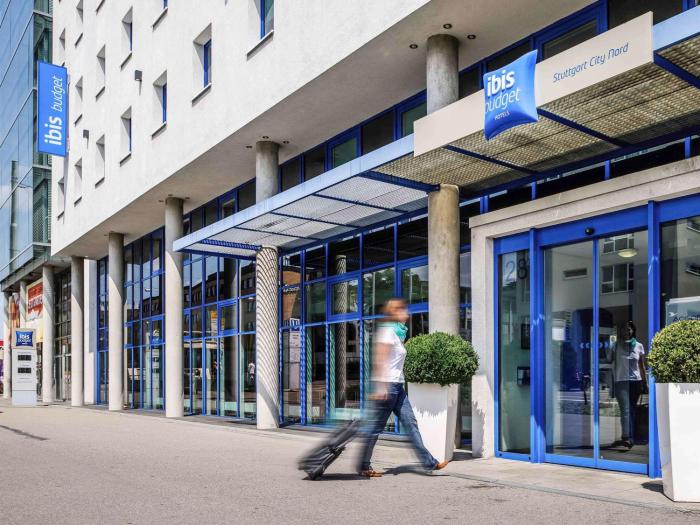 ibis budget stuttgart city nord