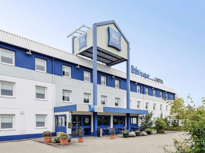 Ibis Budget Rostock Broderstorf,Broderstorf>>Bentwisch,1 star