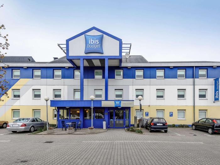 Ibis Budget Nuernberg Tennenlohe