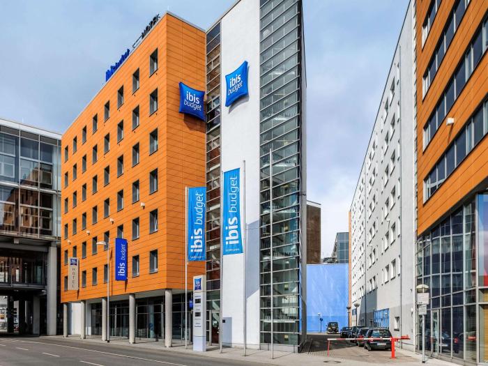 ibis budget hannover hauptbahnhof