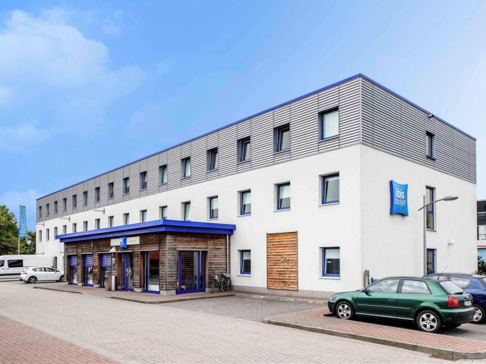 Ibis Budget Flensburg Handewitt,Handewitt>>Flensburg,1 star
