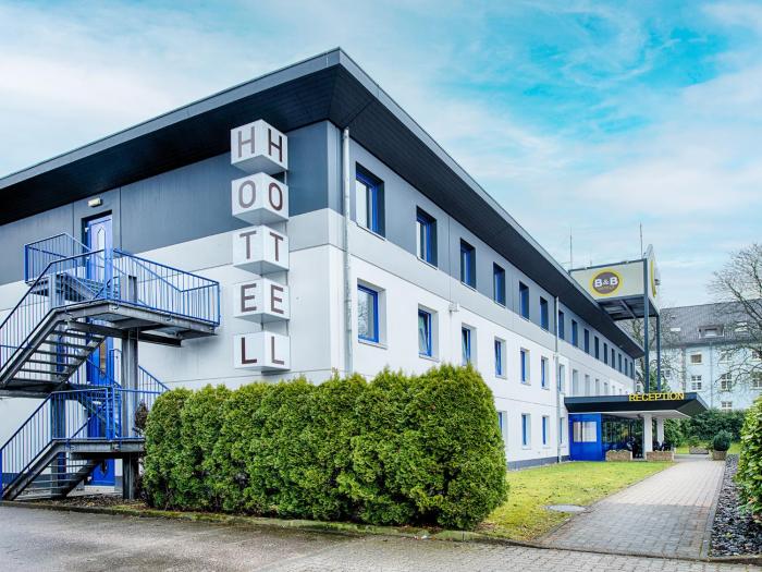 B&B Hotel Bielefeld-Ost,Billerbeck>>Bielefeld,2 star