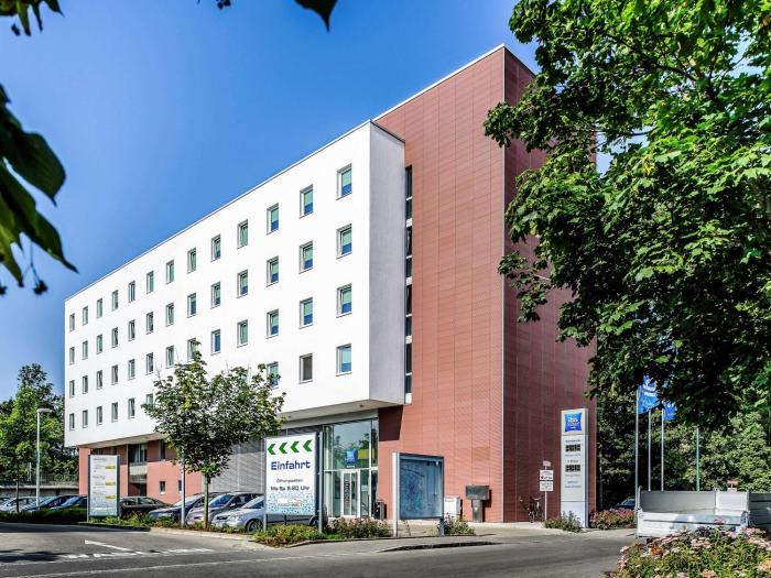 Ibis Budget Augsburg City,Munich>>Augsburg,1 star