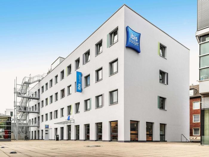 ibis budget aachen city