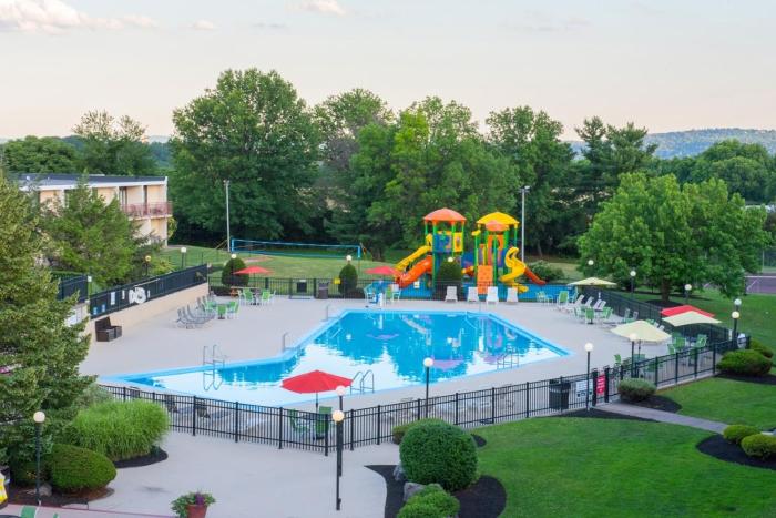 Red Lion Hotel Harrisburg Hershey,,3 star