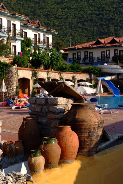 Green Anatolia Hotel,Dalaman>>Cedit,3 star