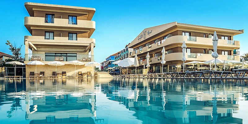 Gardelli Resort,Laganas>>Agrilia,4 star