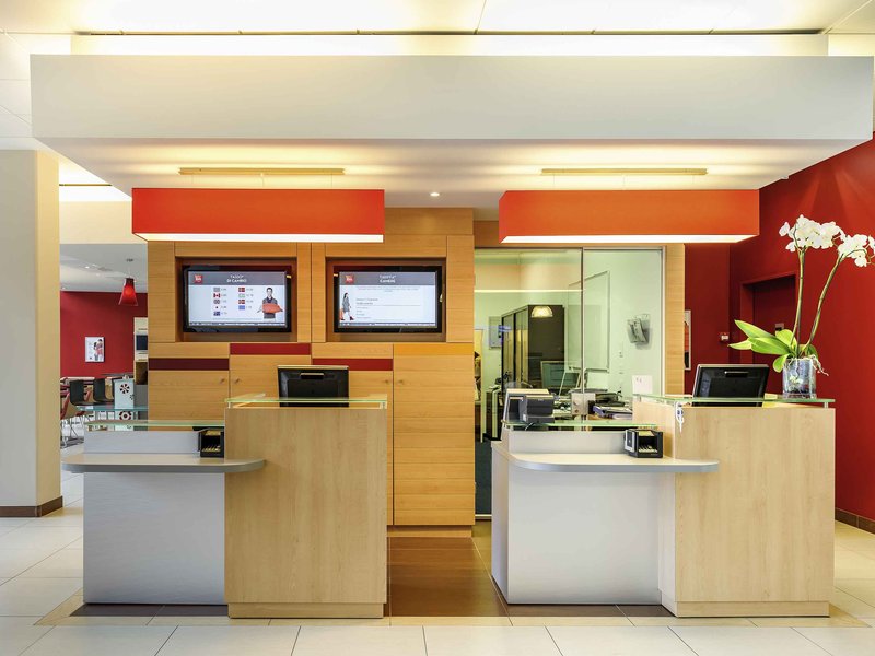Ibis Lugano Paradiso,Lugano-Paradiso>>Lugano,3 star
