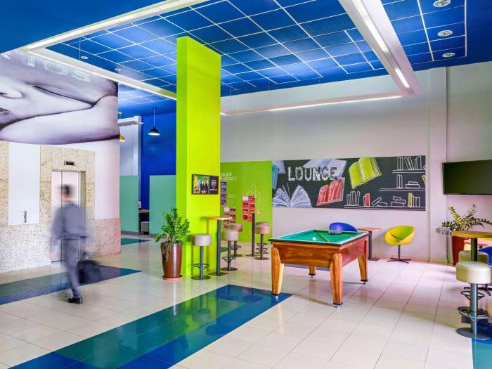 ibis budget belem