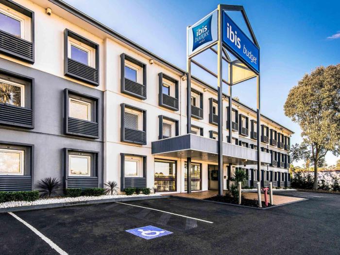 Ibis Budget Campbelltown,Catherine Field>>Campbelltown,3 star