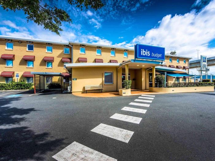 Ibis Budget Brisbane Airport,Brisbane Airport>>Brisbane,2 star