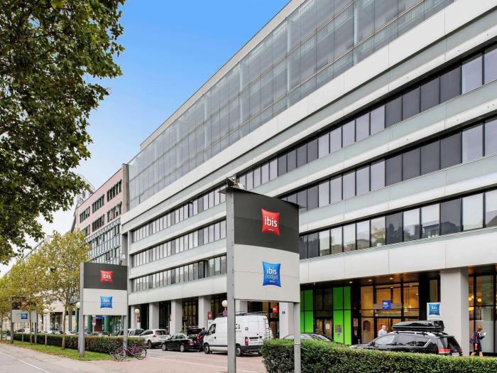 ibis budget wien messe