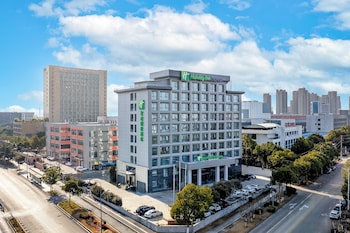 holiday inn express hefei ftz an ihg hotel