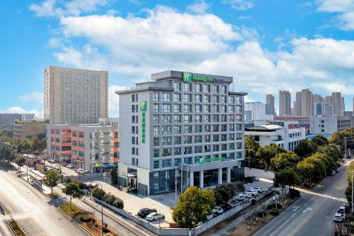 holiday inn express hefei ftz an ihg hotel