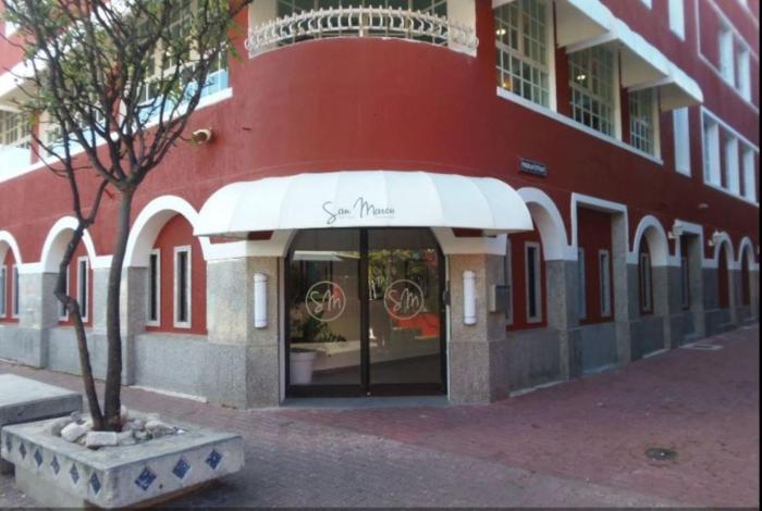 San Marco Hotel & Casino,Punda>>Curacao,3 star