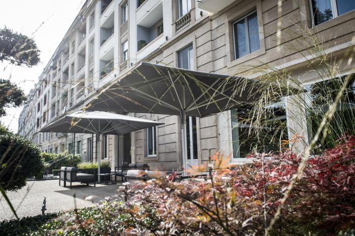 hotel mon repos