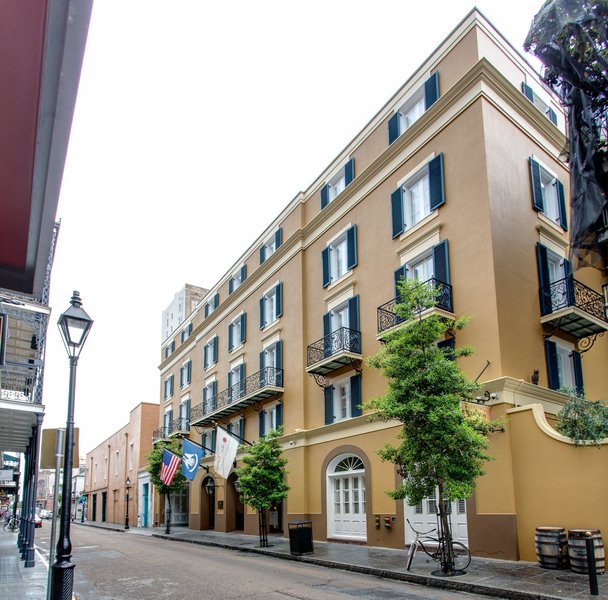 Hotel Mazarin,New Orleans>>French Quarter,4 star