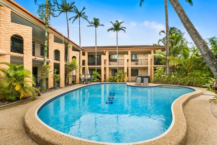 Oasis Inn Cairns,Cairns North>>Cairns,3 star