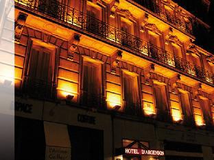 hotel dargenson